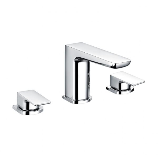 RAK Moon Bath Filler Tap - 3 TH