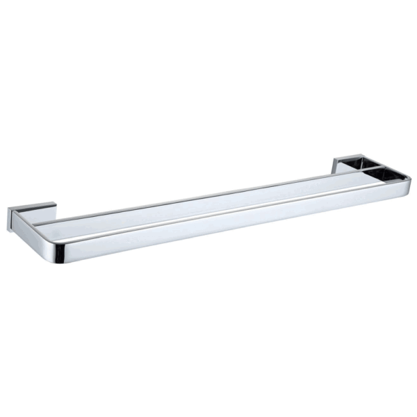 RAK Moon Double Towel Rail - 600mm Wide