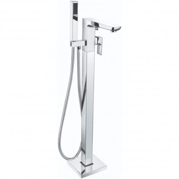 RAK Moon Freestanding Bath Shower Mixer Tap - 1 TH