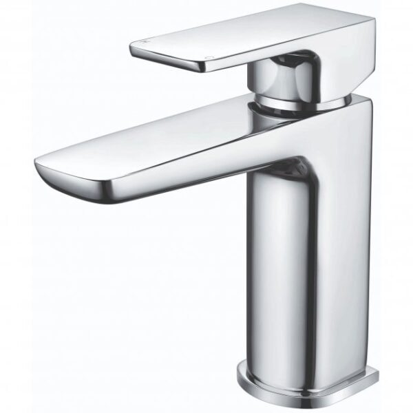 RAK Moon Mini Mono Basin Mixer Tap With Waste - 1 TH