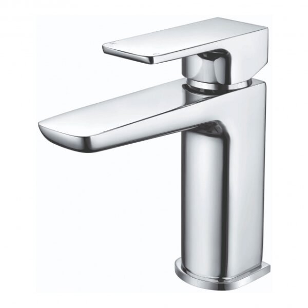 RAK Moon Mono Basin Mixer Tap With Waste - 1 TH