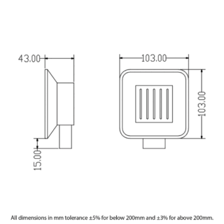 RAK Moon Soap Dish And Holder - Image 2