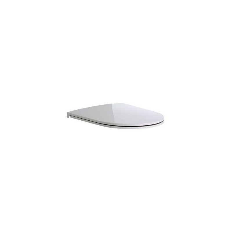 RAK Moon Soft Close Toilet Seat - Alpine White