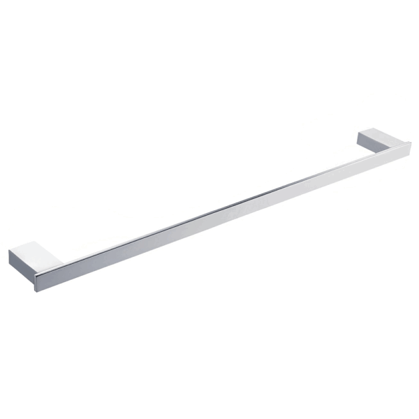 RAK Moon Single Towel Rail - 600mm Wide