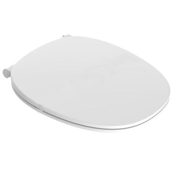 RAK Morning Soft Close Toilet Seat - White