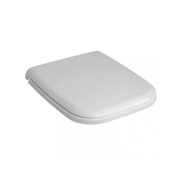 RAK Origin 62 Quick Release Soft Close Toilet Seat - White