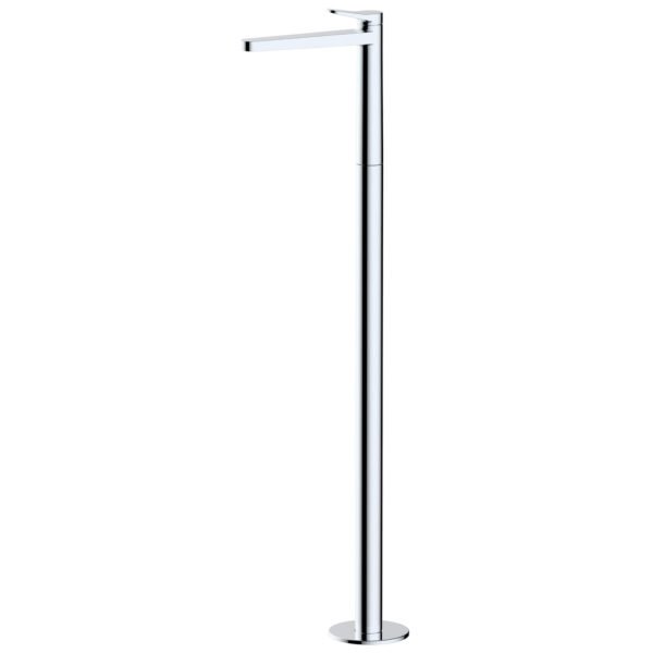 RAK Petit Round Freestanding Basin Mixer Tap