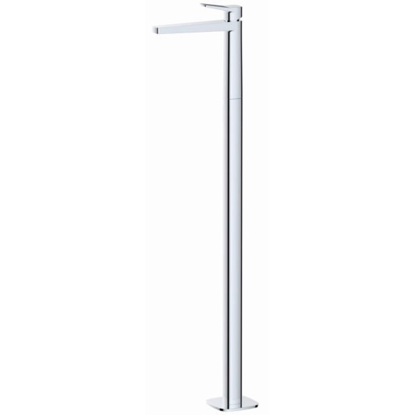 RAK Petit Square Freestanding Basin Mixer Tap