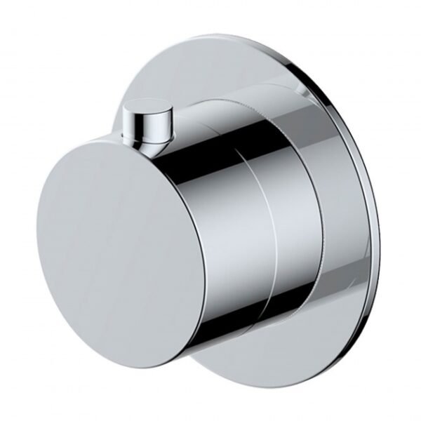 RAK Petit Round 2 Outlet Concealed Shower Valve