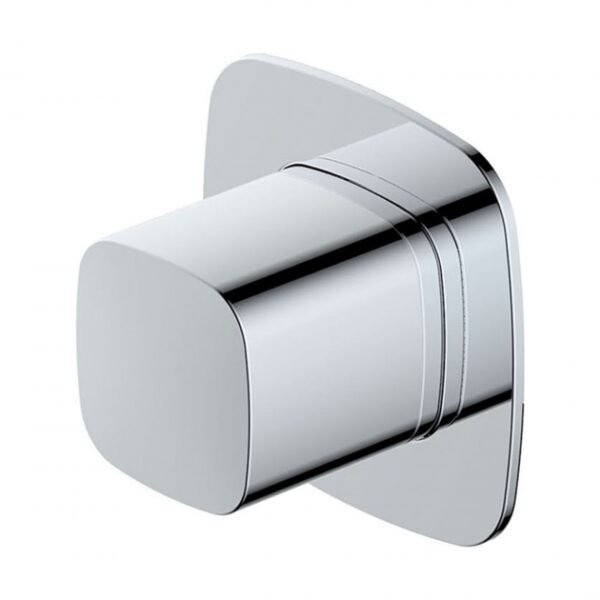 RAK Petit Square 1 Outlet Concealed Shower Valve