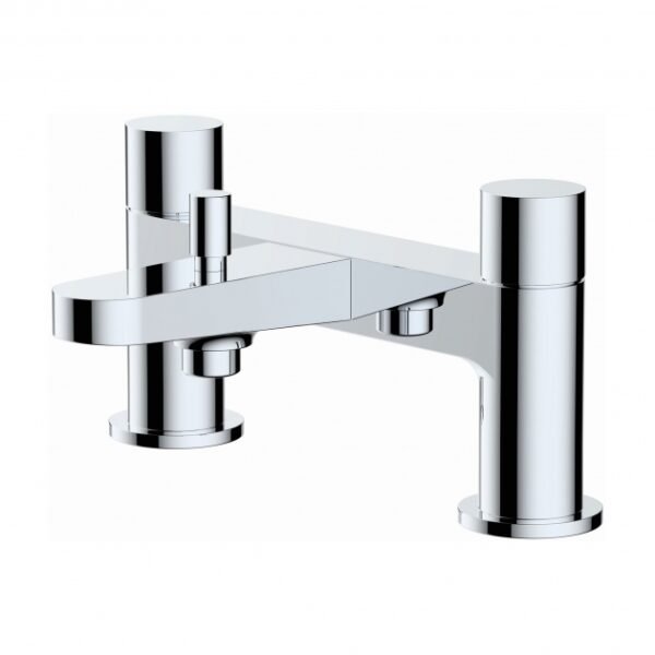 RAK Petit Round Bath Shower Mixer Tap - 2 TH