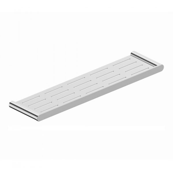 RAK Petit Round Bathroom Shelf - 389mm Wide