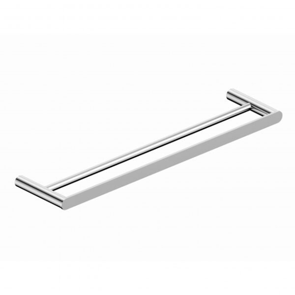 RAK Petit Round Double Towel Rail
