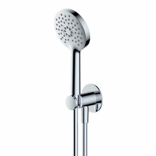 RAK Petit Round Shower Handset With Bracket