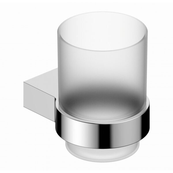 RAK Petit Round Single Tumbler And Holder