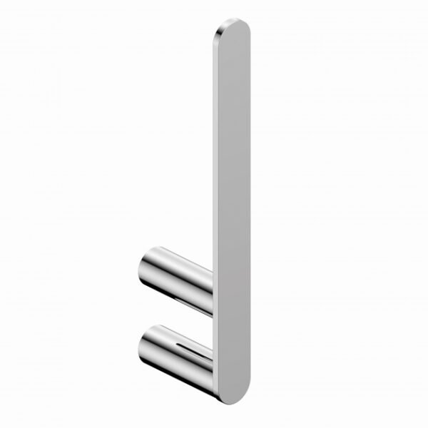 RAK Petit Round Spare Toilet Roll Holder