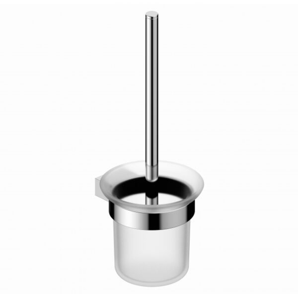 RAK Petit Round Toilet Brush Holder