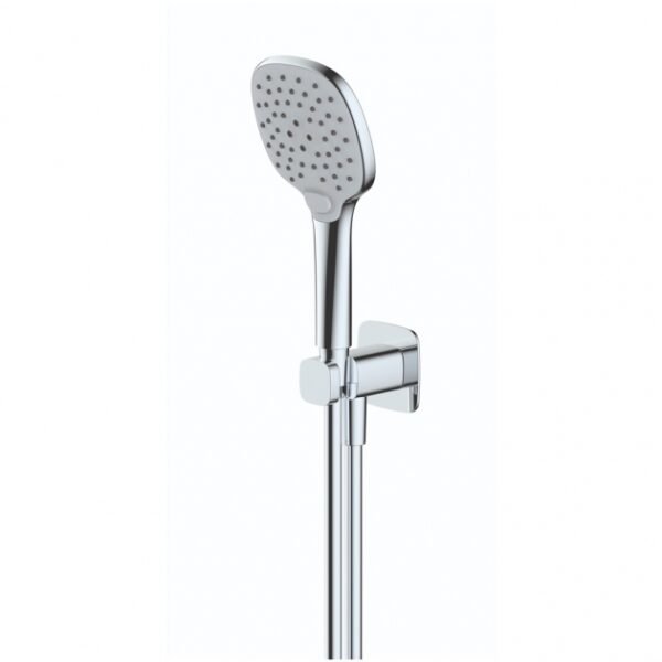 RAK Petit Square Shower Handset With Bracket