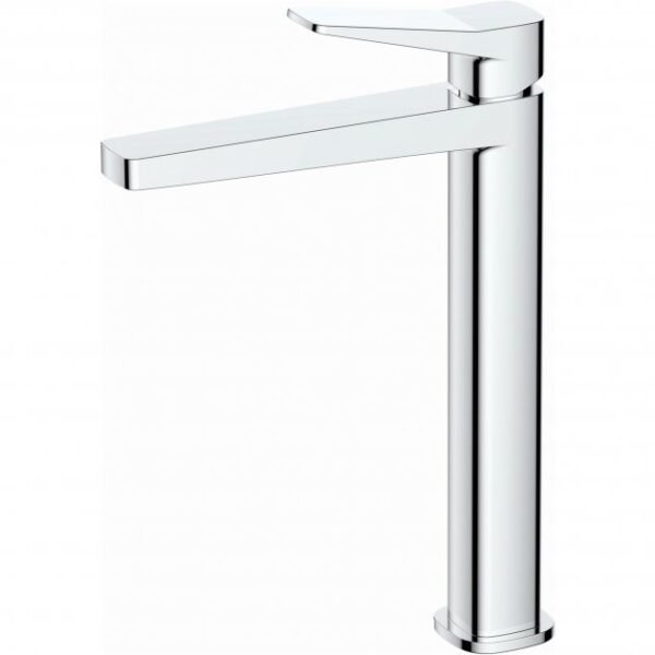 RAK Petit Square Tall Basin Mixer Tap - 1 TH