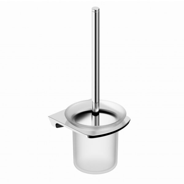 RAK Petit Square Toilet Brush Holder