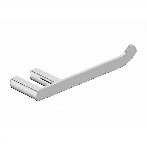 RAK Petit Square Toilet Roll Holder - 203mm Wide