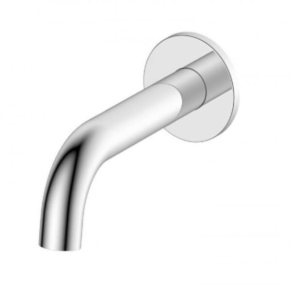 RAK Prima Tech Wall Mounted Basin Spout - 1 TH - Chrome