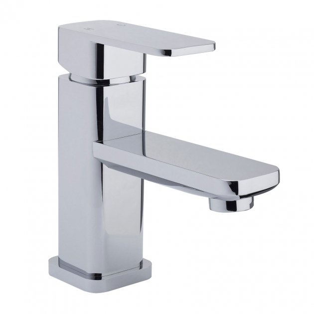 RAK Resort Mono Basin Mixer Tap - 1 TH - Chrome