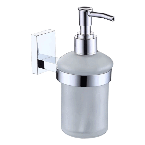 RAK Resort Soap Dispenser - Chrome