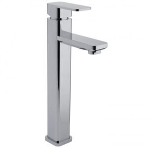 RAK Resort Tall Basin Mixer Tap - 1 TH - Chrome