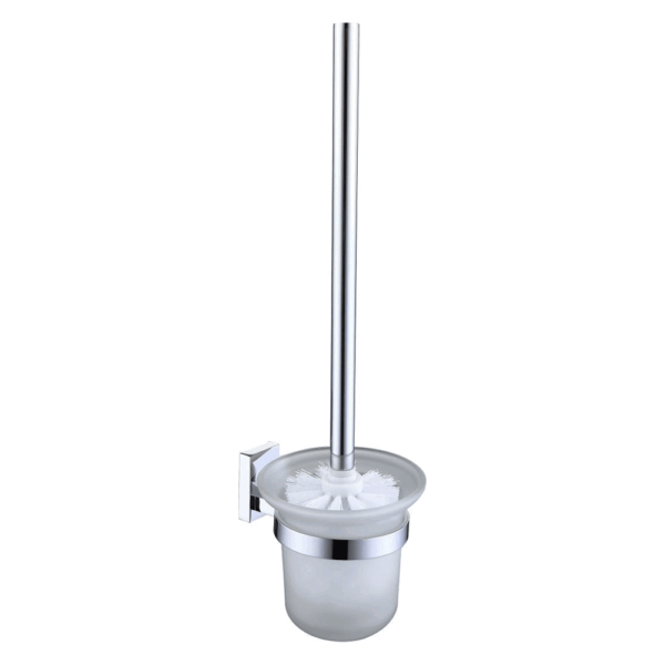 RAK Resort Toilet Brush And Holder - Chrome