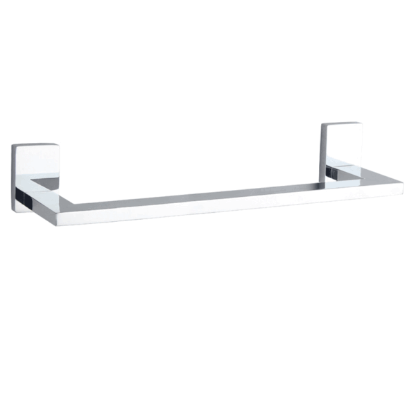 RAK Resort Towel Rail - 600mm Wide - Chrome