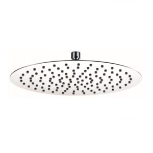 RAK Round Ultra Slim Air Induction Shower Head – ?250mm - Chrome