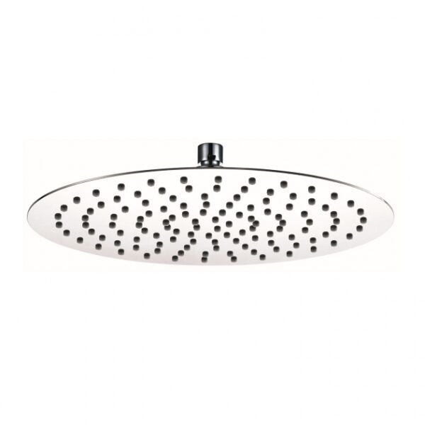 RAK Round Ultra Slim Air Induction Shower Head - ?250mm