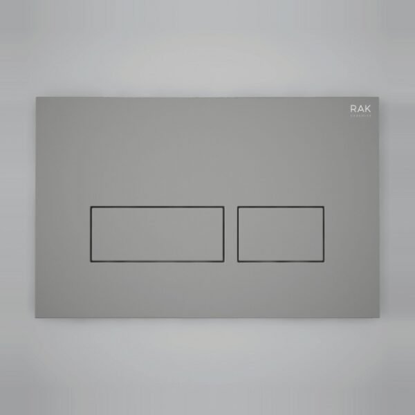 RAK Ecofix Rectangular Dual Flush Plate - Image 5