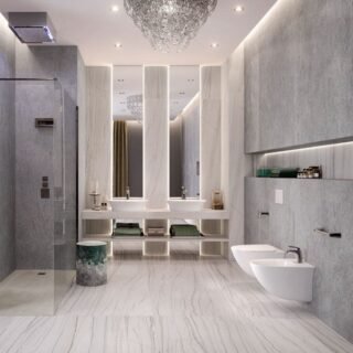 RAK Sensation Rimless Mini Wall Hung Toilet With Soft Close Seat - Alpine White - Image 2