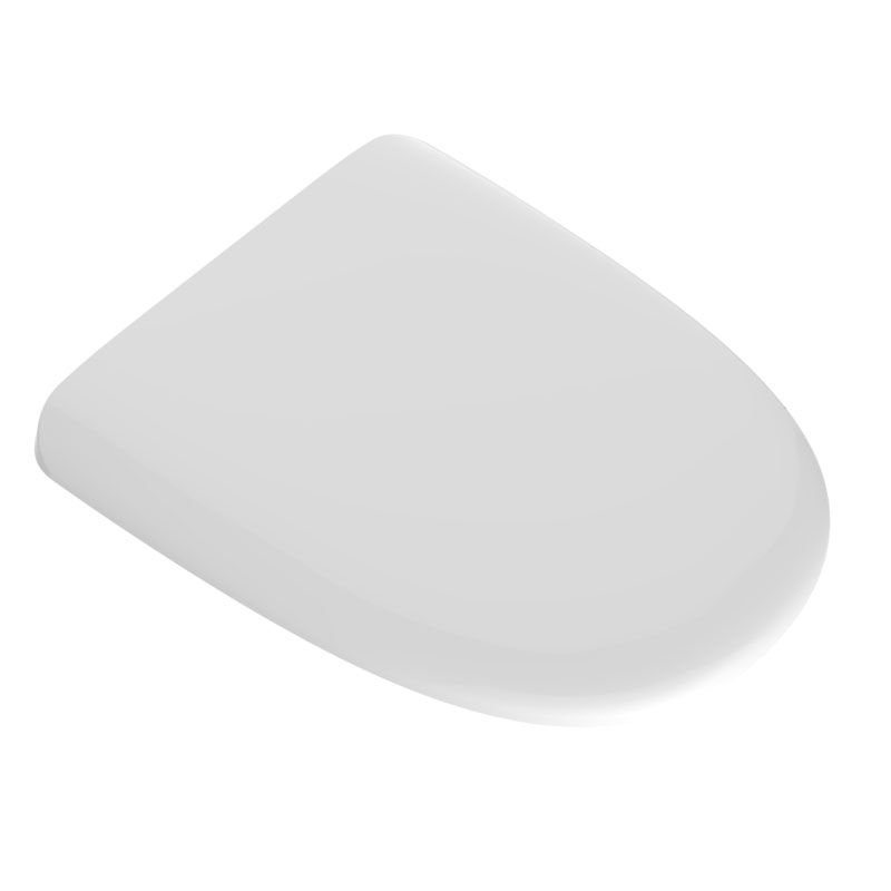 RAK Sensation Soft Close Toilet Seat - White