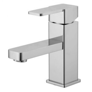 RAK Series 600 Mono Basin Mixer Tap - 1 TH - Chrome