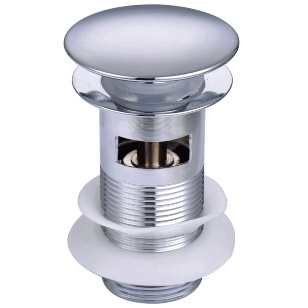 Rak Slotted Click Clack Basin Waste