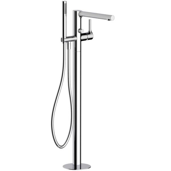 RAK Sorrento Freestanding Bath Shower Mixer Tap - 1 TH