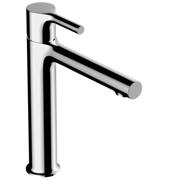 RAK Sorrento Mini Tall Basin Mixer Tap - 1 TH