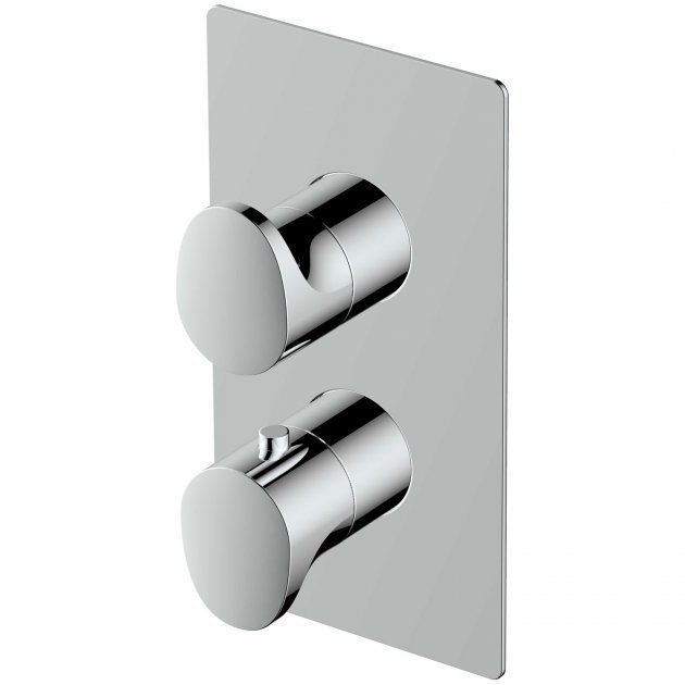 RAK Sorrento 1 Outlet Thermostatic Concealed Shower Valve