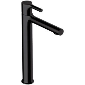 RAK Sorrento Tall Basin Mixer Tap – 1 TH - Matt Black