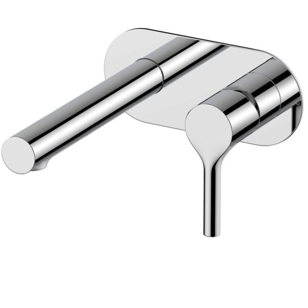 RAK Sorrento Wall Mounted Basin Mixer Tap - 2 TH