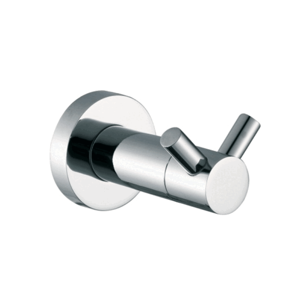 RAK Sphere Robe Hook - Chrome
