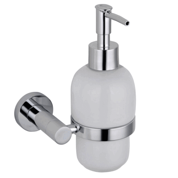 RAK Sphere Soap Dispenser - Chrome
