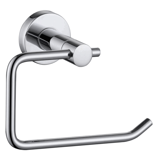 RAK Sphere Toilet Roll Holder - Chrome
