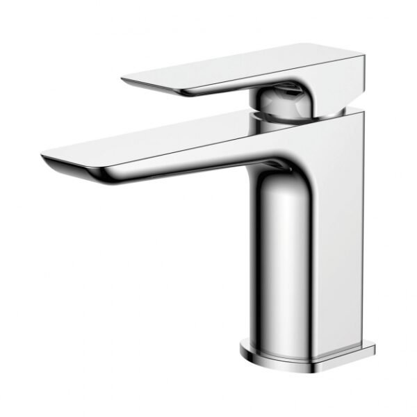 RAK Summit Mini Mono Basin Mixer Tap - 1 TH - Chrome