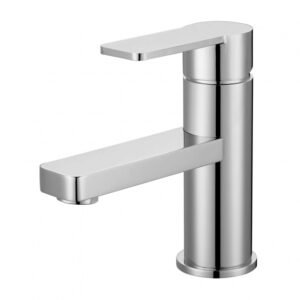 RAK Tonique Mono Basin Mixer Tap - 1 TH - Chrome