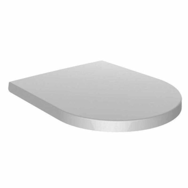 RAK Tonique Soft Close Toilet Seat - White