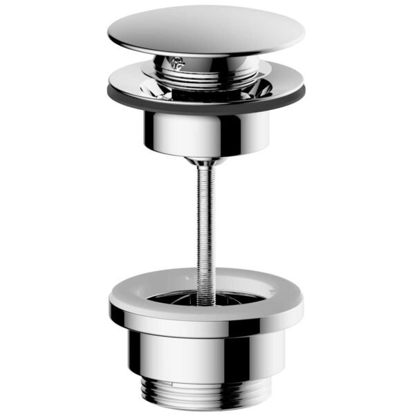 RAK Universal Brass Clicker Basin Waste